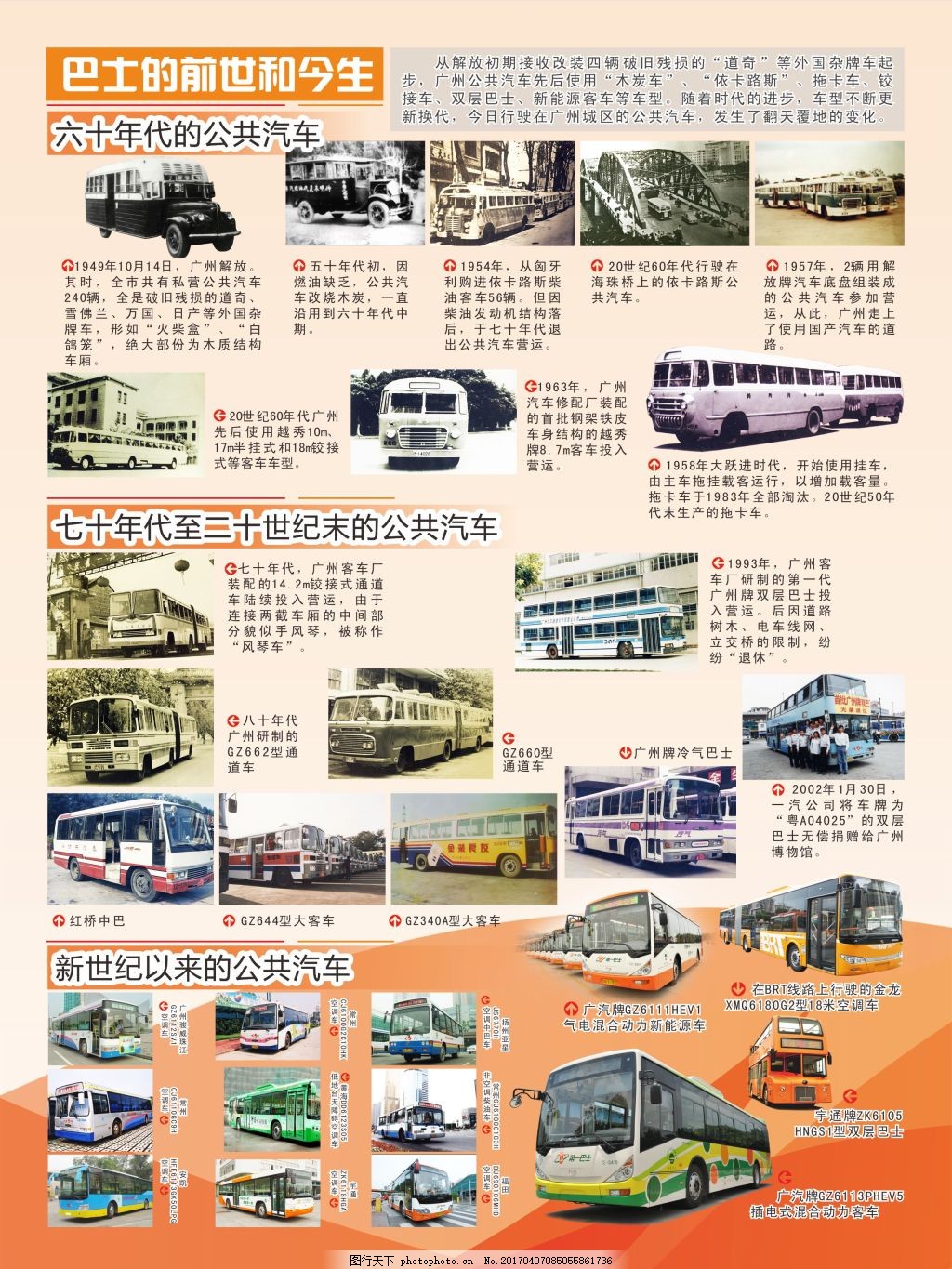 广州市历史车型回顾,广州历史车型 企业文化 海