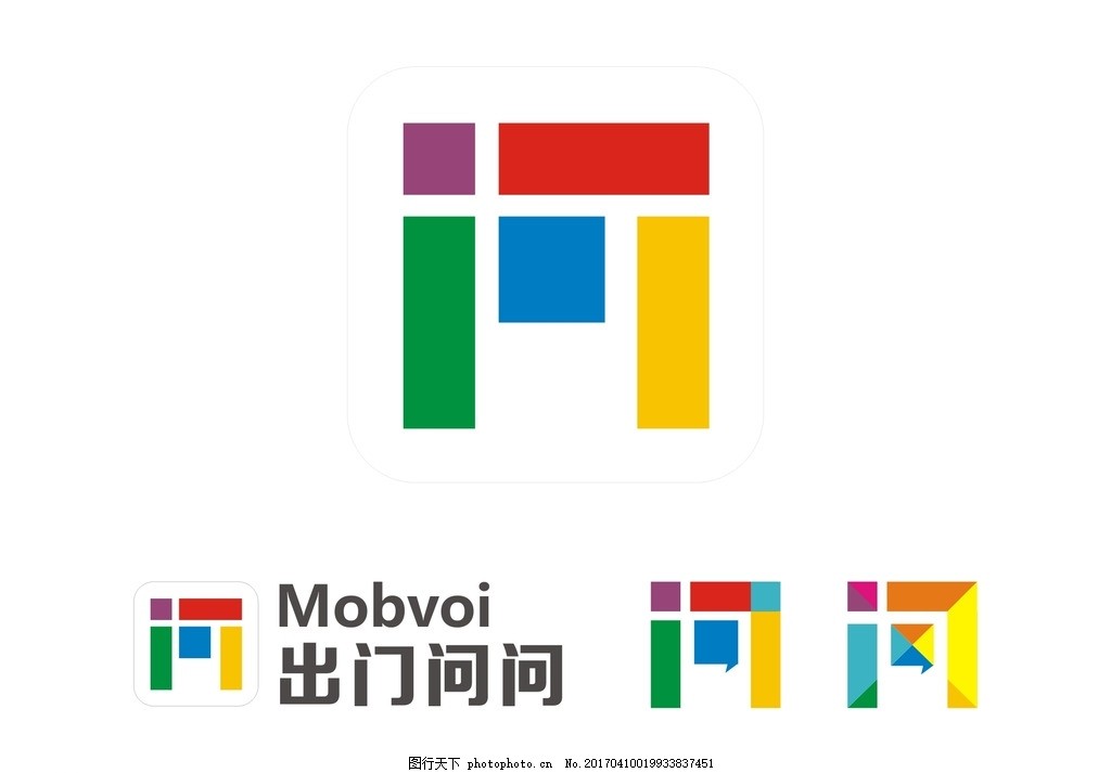 出门问问LOGO图片