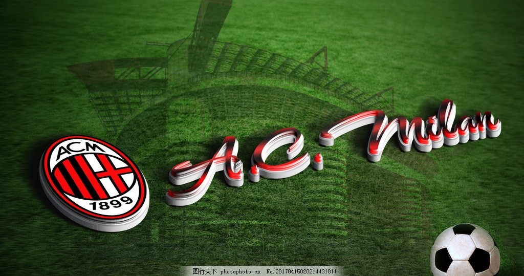 AC米兰壁纸