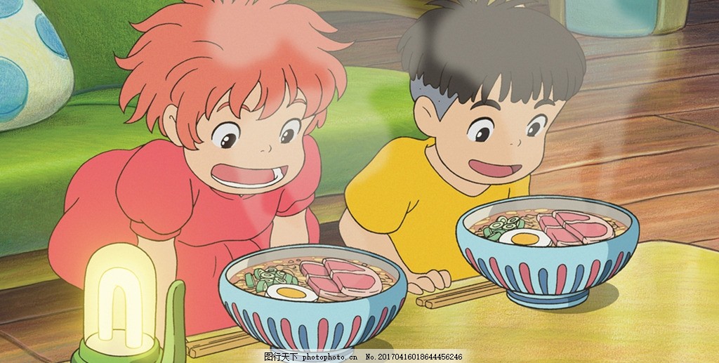 悬崖上的金鱼姬