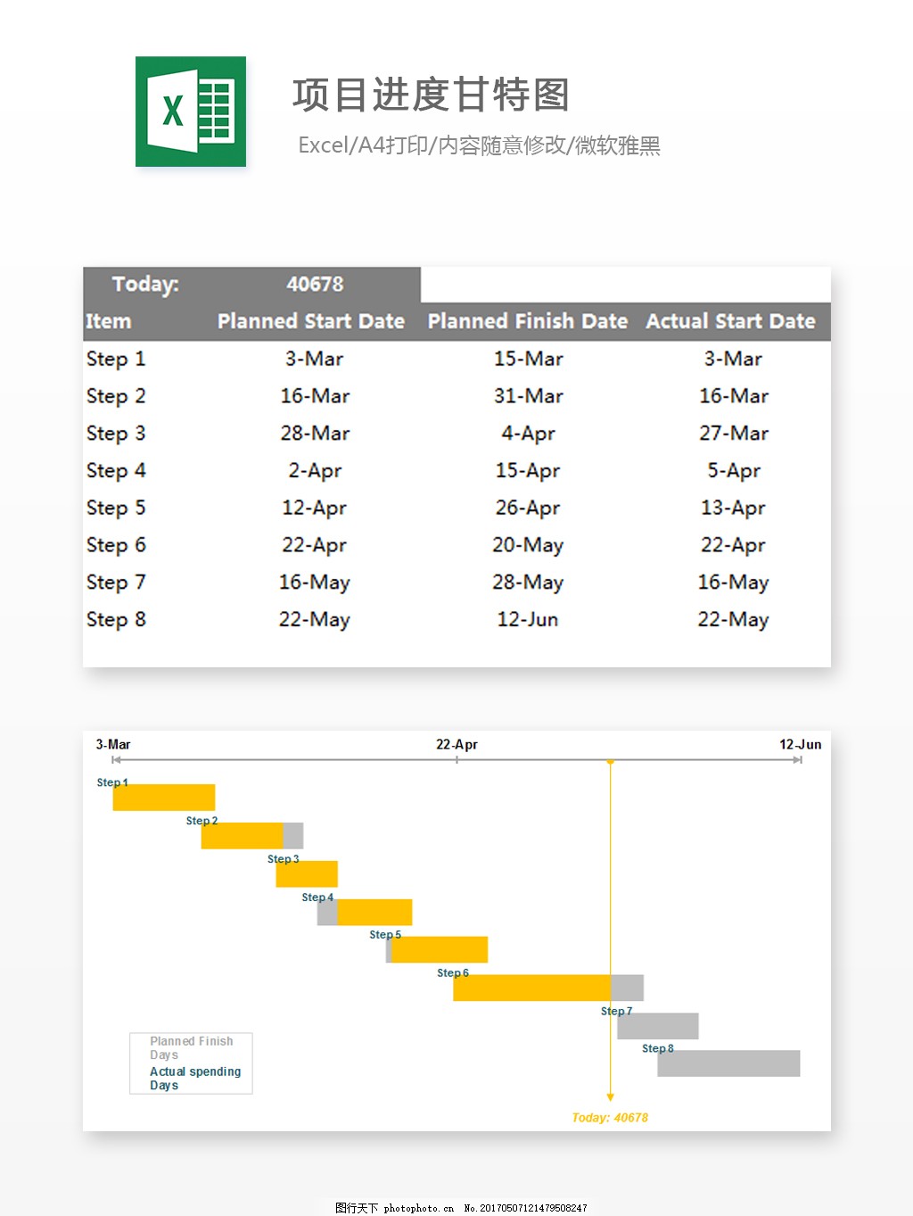 Ppt图标素材excel 素材分享