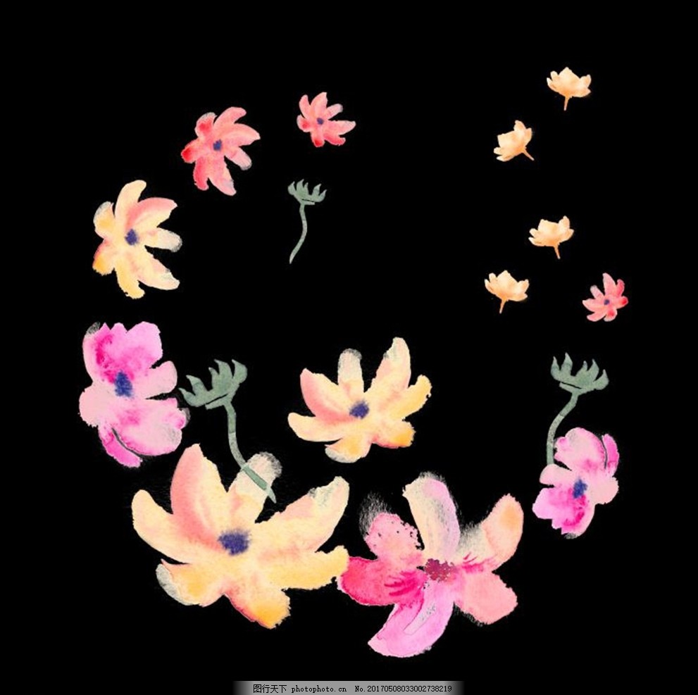 花 森系 插画 手绘 水彩画 花卉素材 花卉插画 清新 水彩花卉 花卉背景 剪纸 手绘水彩画 立体水彩画 卡片 贺卡请帖 请柬 邀请卡 喜帖 wedding 水彩 水彩花 水彩背景 婚礼素材 花环 婚礼花环 婚礼设计 婚礼卡片 婚礼 婚礼主题牌 婚礼迎宾 婚礼主题 水彩 设计 PSD分层素材 PSD分层素材 300DPI PSD