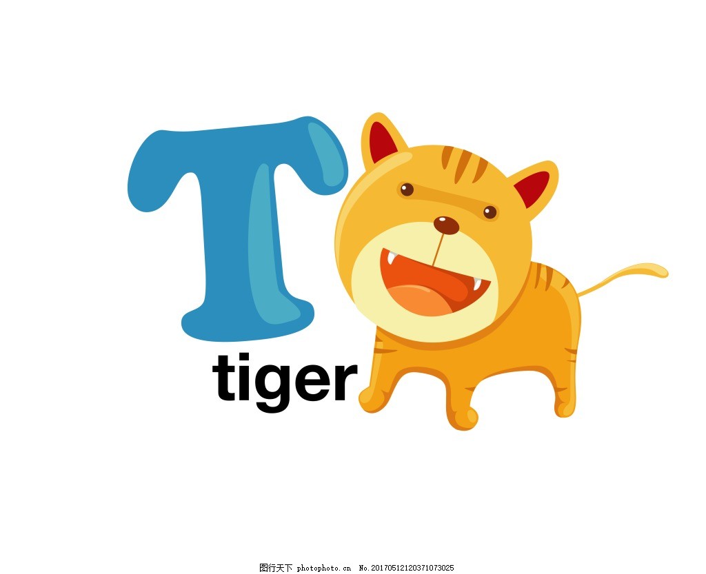 卡通 字母 卡通字母 儿童学字母 儿童学英语 传统的 设计 广告设计