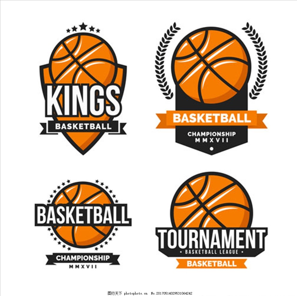 篮球俱乐部培训比赛标志LOGO,篮球海报 篮球赛海报-图行天下图库