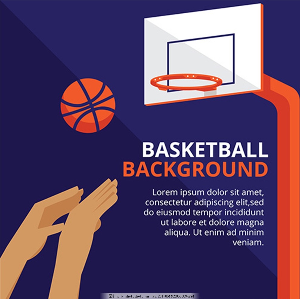 卡通篮球比赛培训俱乐部海报,篮球海报 篮球赛