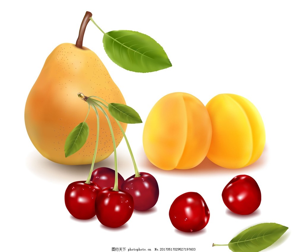 水果,水果家族 草莓 葡萄 红葡萄 紫葡萄 香蕉 苹