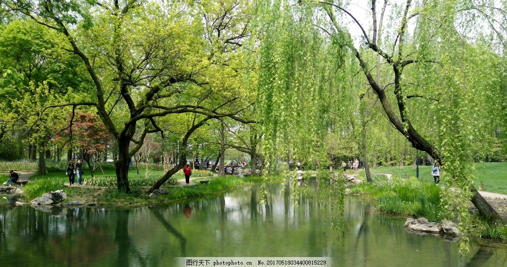 西湖风景背景墙,室内装饰画 室内背景墙 卧室背