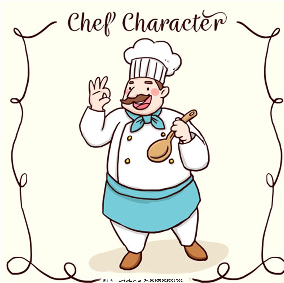 拿木勺的快乐厨师,厨神 厨神驾到 厨艺大赛 大厨