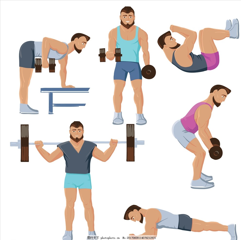 举重 锻炼 健身 健身房 gym 俱乐部 概念设计 运动 保健 身体护理 燃烧卡路里 有氧运动 锻炼心肺功能 瘦身 健身图标 健美图标 健身标志 健美标志 设计 文化艺术 体育运动 健身器材 健美器材 健身用品 健美用品 健身广告 跑步机 矢量素材 矢量设计 运动计划 健身计划 图表 时间计划 计划管理 设计 广告设计 卡通设计 EPS