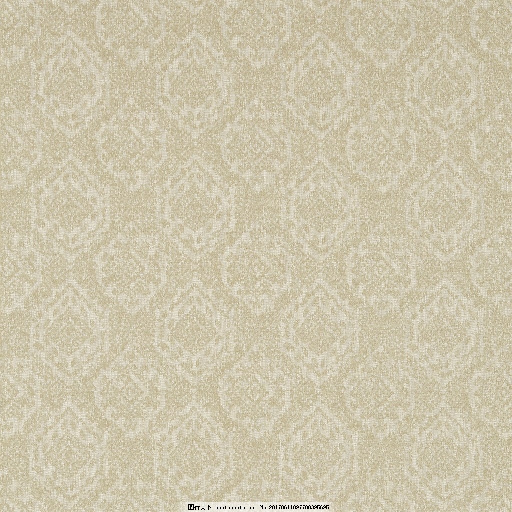 米色中式花纹无缝壁纸 中式花纹背景 壁纸素材 无缝壁纸素材 欧式花纹