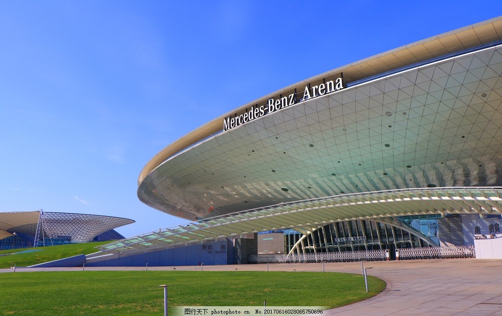 梅赛德斯奔驰文化中心图片