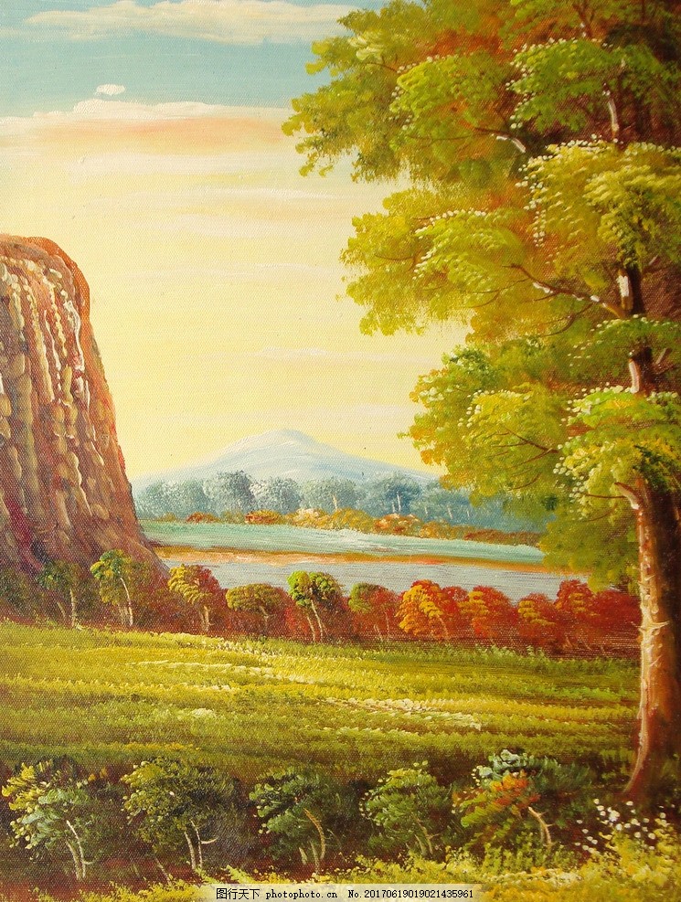 装饰画 油画 画 欧美 欧式 现代 家装 家庭 田园风 风景山水 古典 壁画 图 古典油画 唯美风景油画 风景画 油画艺术 西方油画 油画作品 油画壁纸 风景壁画 田园 流水生财 景色 山水 树林 高端 风景 设计艺术 绘画书法 TIF 设计 文化艺术 绘画书法 72DPI TIF