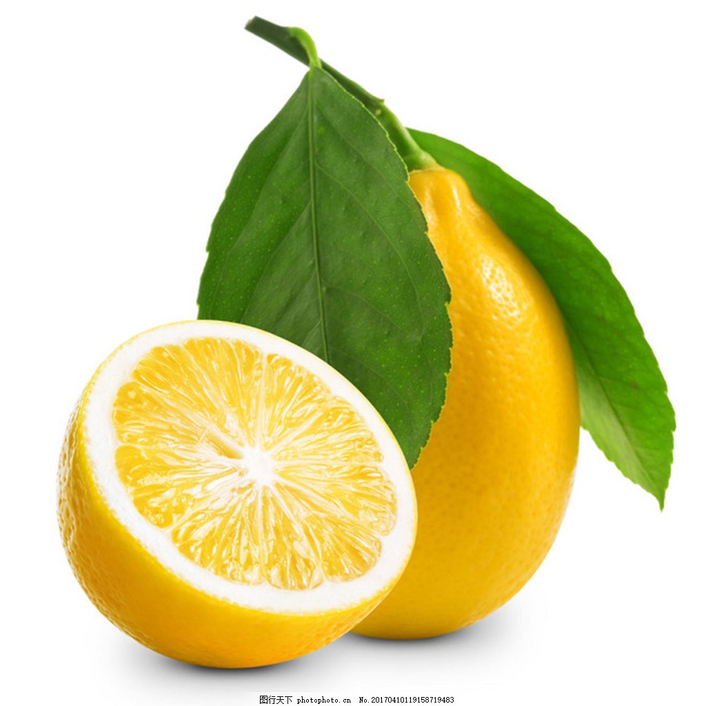 柠檬摄影图高清摄影大图-千库网