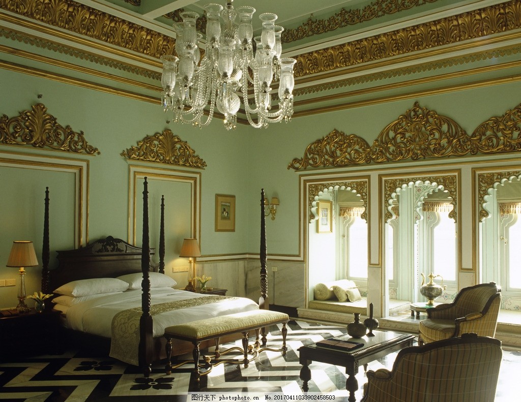 世界酒店: 印度乌代浦尔的泰姬湖宫 - Amusement Logic