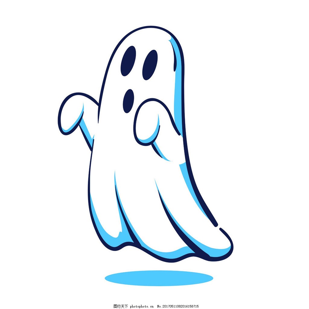万圣节 鬼 幽灵般的 - 免费矢量图形Pixabay - Pixabay