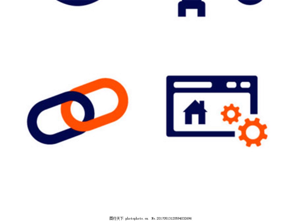 SEO图标集,图标,图标设计,矢量图标,卡通图标,图形,图案,按钮图标,标志图标,矢量素材,EPS,SEO,黑色,扣扣,红色,seo