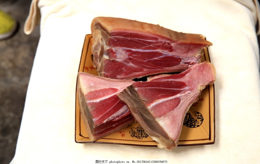 火腿肉,腊肉,老腊肉,火腿,蹄膀,熏肉,烟熏肉,黄金肉,肉,摄影,餐饮美食,传统美食,72DPI,JPG